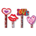 Sweetheart Topper Eraser Assortment